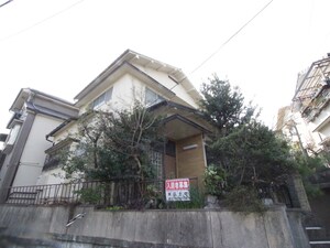 向ヶ丘町3丁戸建外観写真