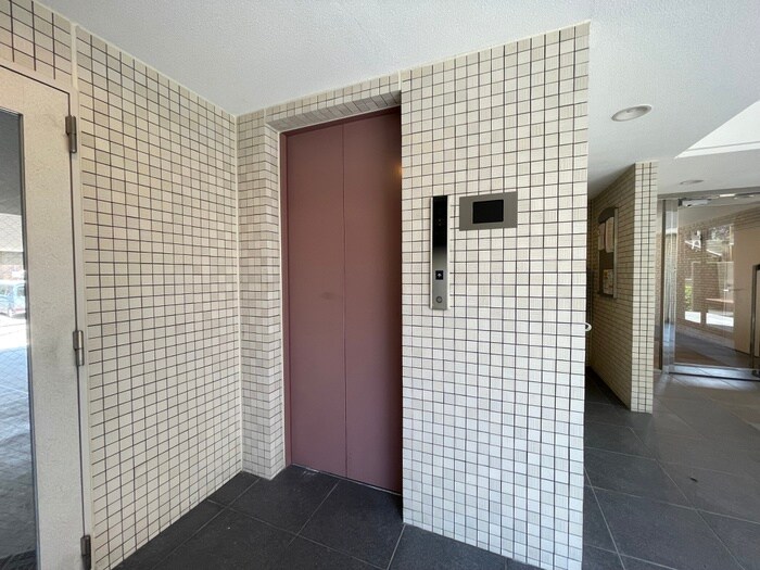 物件外観写真2　(建物設備)