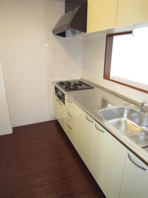 物件内観写真9　(キッチン)
