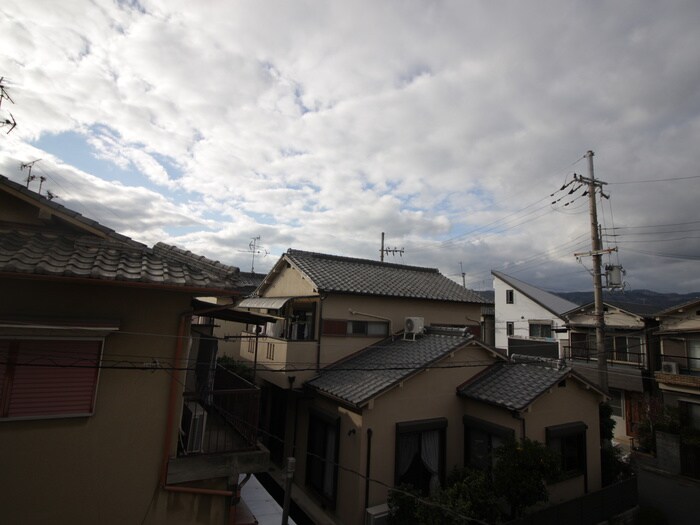 物件内観写真22　(室内からの展望)