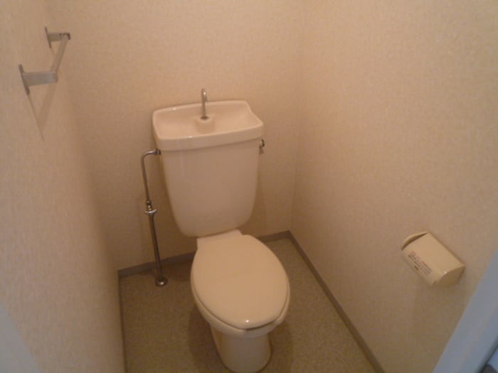 物件内観写真11　(トイレ)