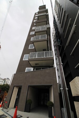SHITENNOUJI Jenga Maison外観写真