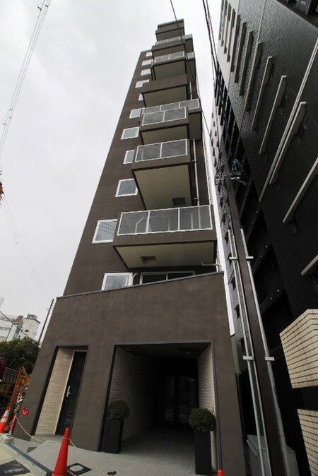SHITENNOUJI Jenga Maison外観写真