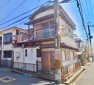 借家外観写真
