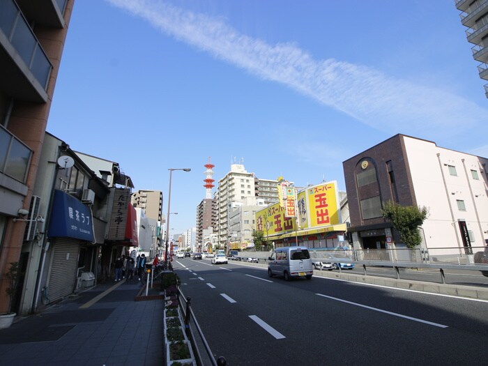 物件外観写真6　(周辺環境)