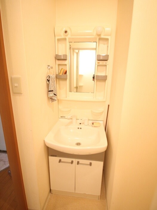 物件内観写真11　(洗面)