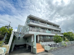 モア草津外観写真