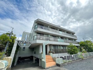 モア草津外観写真