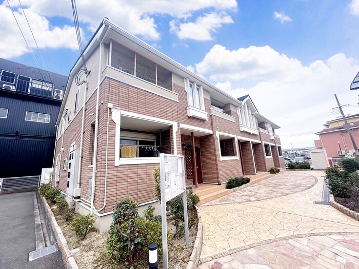 物件外観写真1　(外観写真)