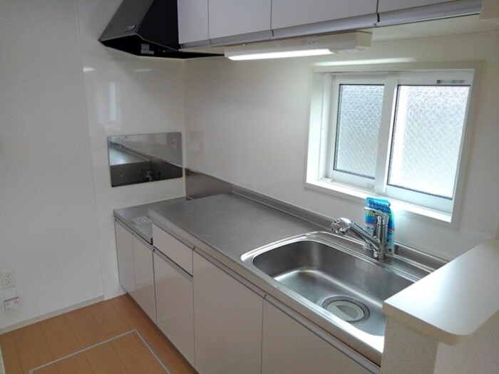 物件内観写真8　(キッチン)