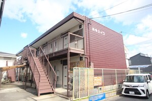 浜寺ハイツ外観写真
