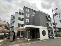 フォース桂の外観写真