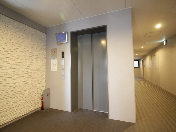 物件外観写真2　(建物設備)