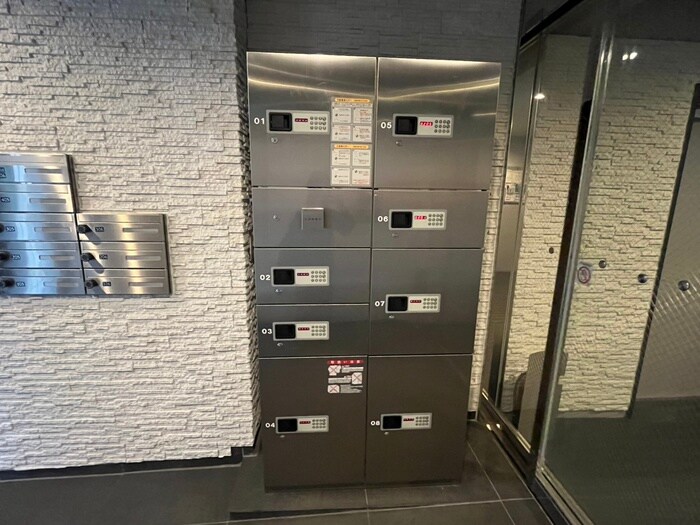 物件外観写真3　(建物設備)