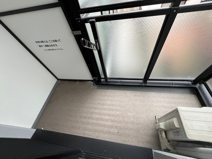 物件内観写真16　(ベランダ・バルコニー)