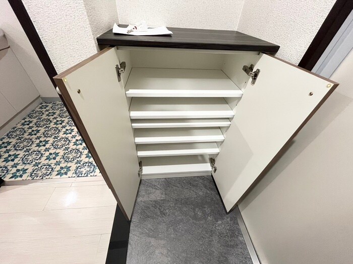 物件内観写真20　(靴箱)