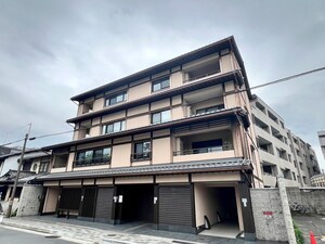 ｻﾞ･ﾚｼﾞﾃﾞﾝｽ京都祇園八坂通(301)外観写真