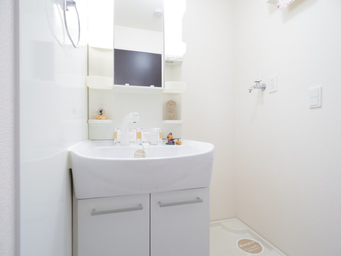 物件内観写真14　(洗面)