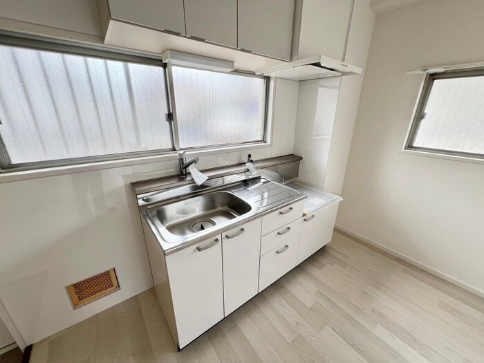 物件内観写真12　(キッチン)