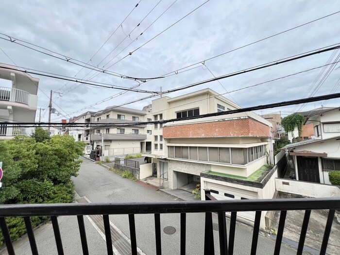 物件内観写真19　(室内からの展望)