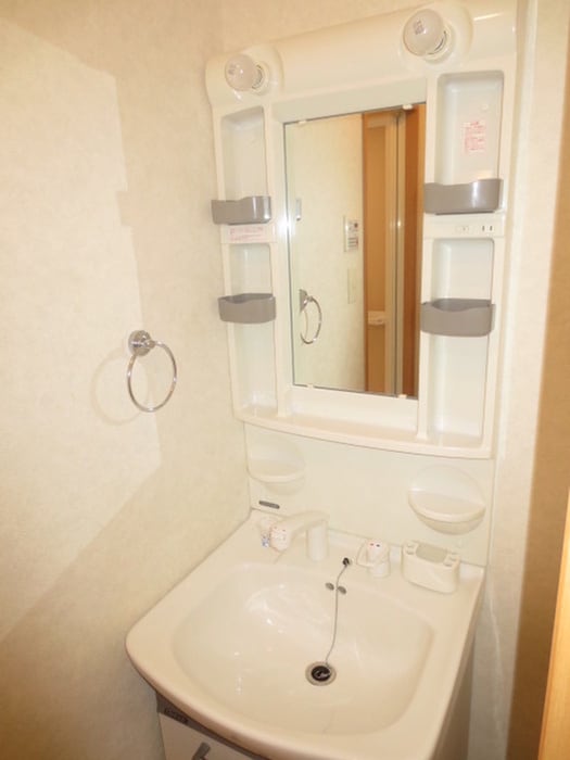 物件内観写真14　(洗面)