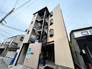 ﾏｲﾊｳｽ緑地公園外観写真