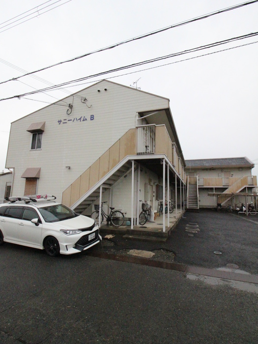 サニーハイムA棟・B棟