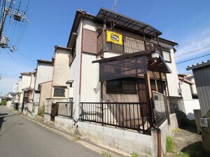 津田北町戸建外観写真