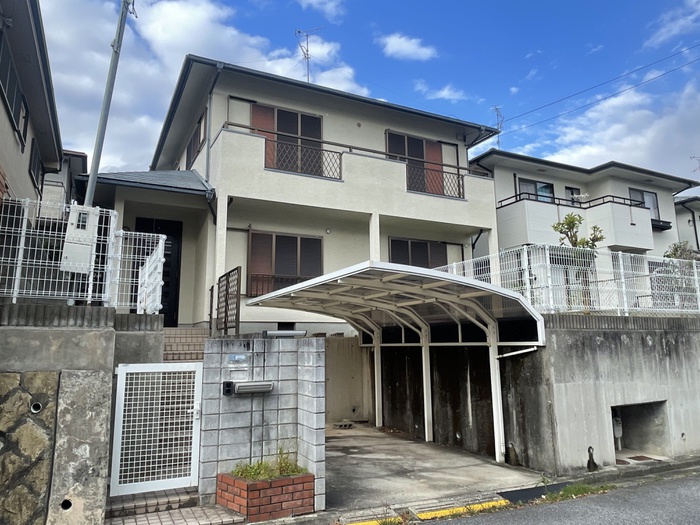 中山台戸建Ⅰ