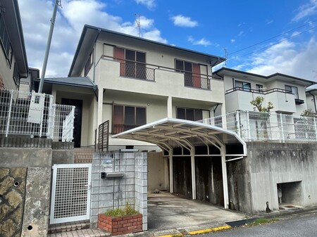 中山台戸建Ⅰ外観写真