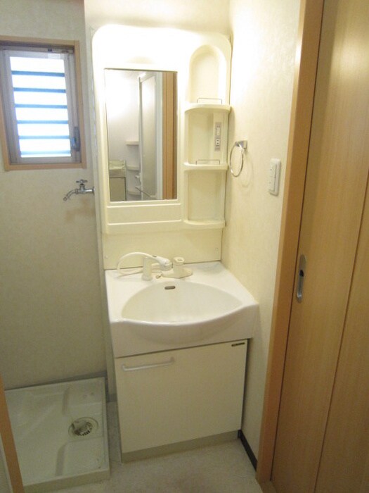 物件内観写真10　(洗面)