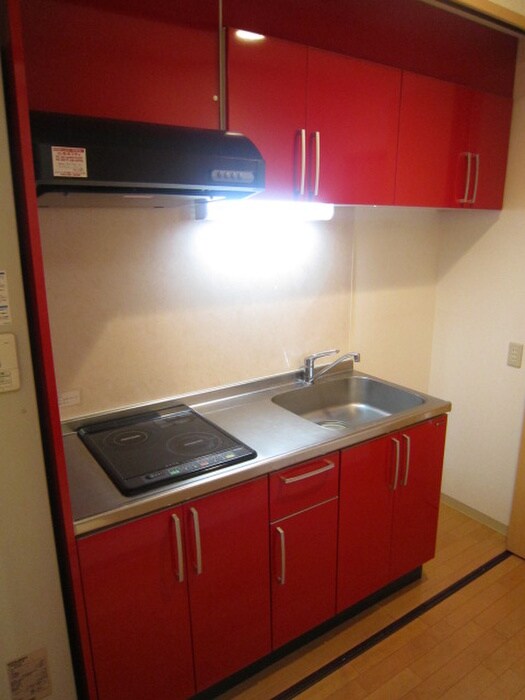 物件内観写真11　(キッチン)