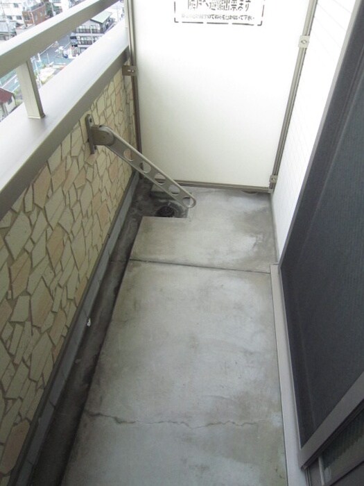 物件内観写真14　(ベランダ・バルコニー)