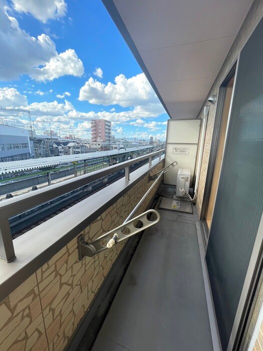 物件内観写真16　(ベランダ・バルコニー)