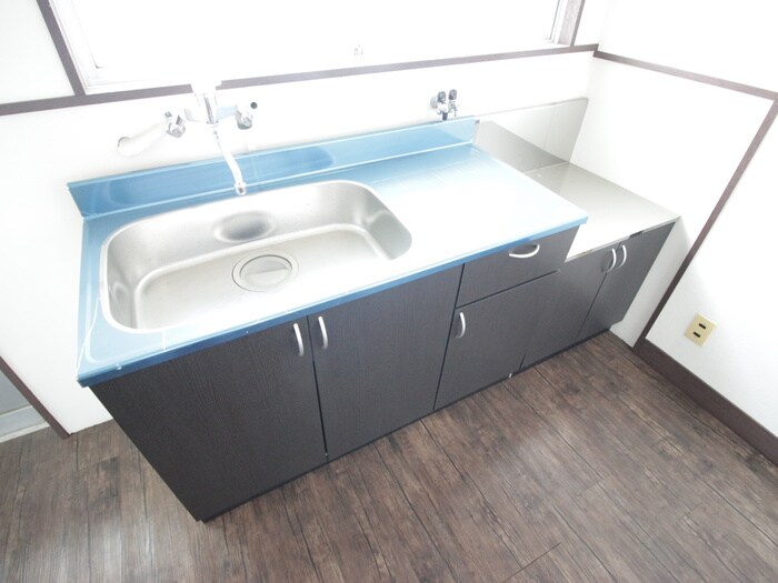 物件内観写真11　(キッチン)