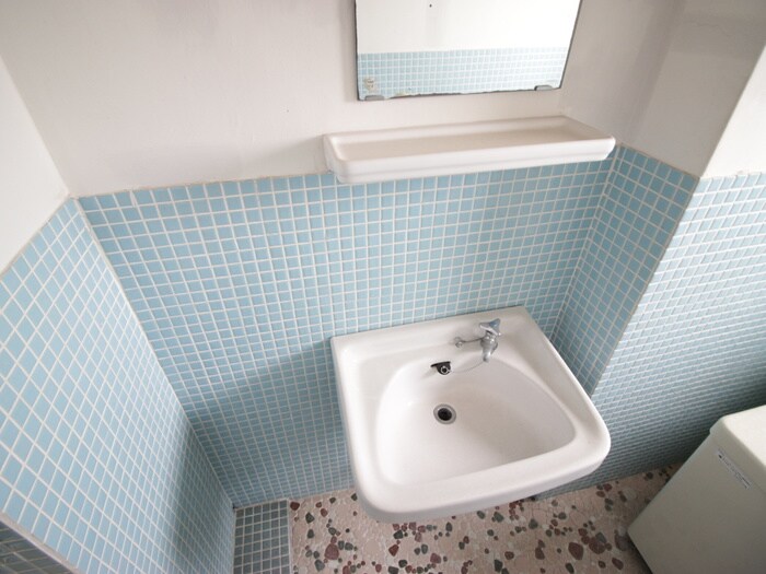 物件内観写真13　(洗面)