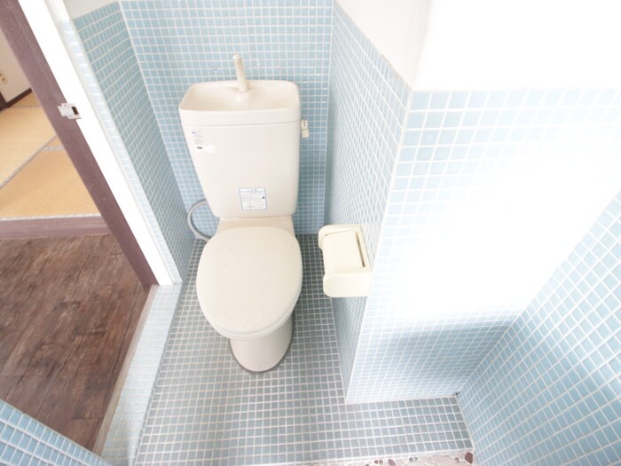 物件内観写真14　(トイレ)