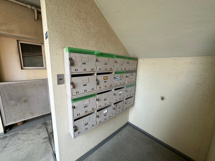 物件外観写真4　(建物設備)