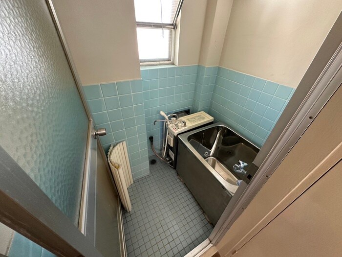 物件内観写真10　(バス／シャワールーム等)