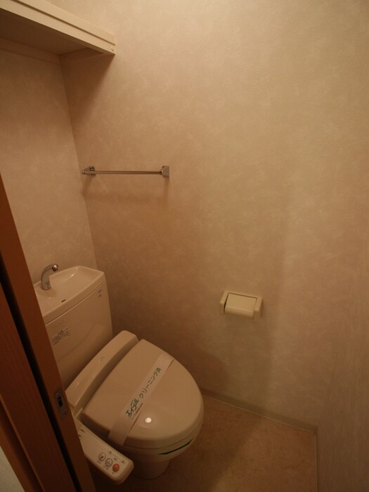 物件内観写真13　(トイレ)