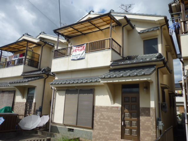 福山借家１１