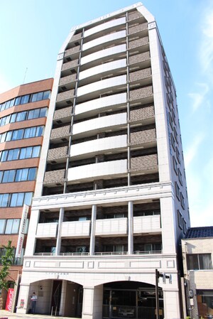 ベラジオ五条堀川（８０３）外観写真