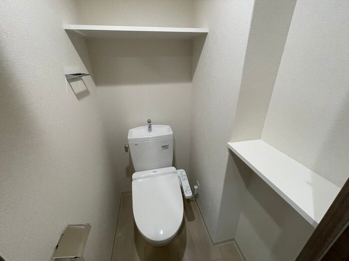 物件内観写真12　(トイレ)