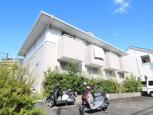 リトルフィールドハウス外観写真