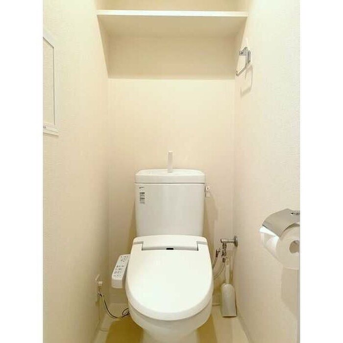 物件内観写真5　(トイレ)