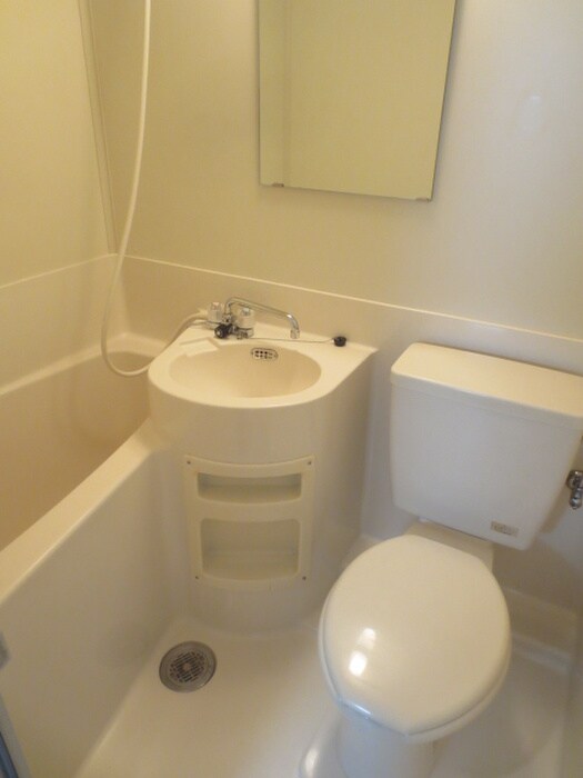 物件内観写真10　(バス／シャワールーム等)