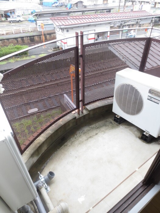 物件内観写真14　(ベランダ・バルコニー)