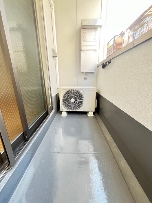 物件内観写真17　(ベランダ・バルコニー)