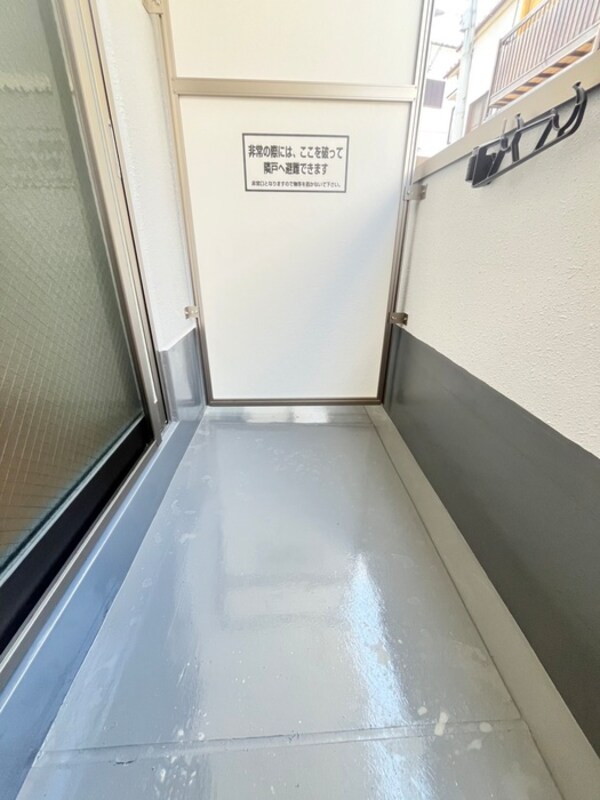ベランダ・バルコニー