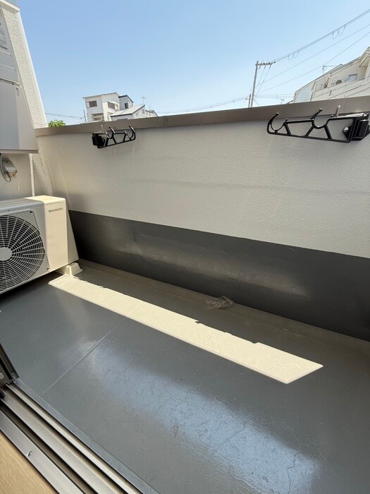 物件内観写真21　(ベランダ・バルコニー)